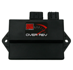 Yamaha Warrior Rev Box - Big Gun - Over Rev Box - `97-`01